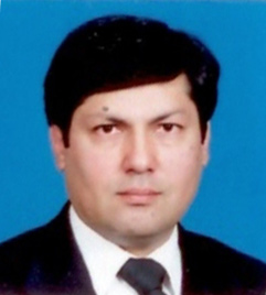 Barrister Muhammad Ali Saif